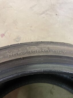 Predám goodyear eagle f1 R19 - 6
