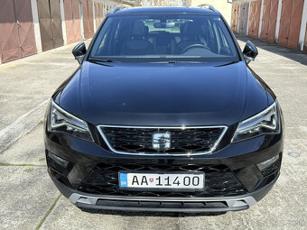 Predám Seat Ateca EXCELLENCE 4x4 DSG PANORAMA TSi 110 kw - 6