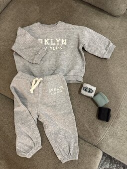 Detské súpravy a vesta H&M - 6