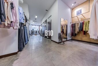 LUXUSNÝ butik s TALIANSKOU MÓDOU v centre Bratislavy - na od - 6