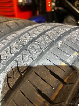 Kumho PorTran KC53 215/60 R16C 103/101T - 6