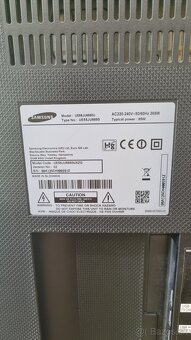 Smart TV Samsung UE55JU6850 55" 140cm - 6