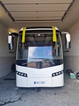 Čelné sklo pre autobus Setra 500 hd - 6