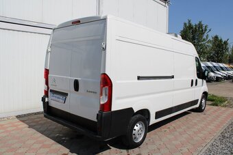 Citroën Jumper, 2,2 HDI L3H2 Chlaďák do -5stupnů, klima - 6