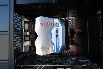 Herný PC, i5 6600K, GTX 1060 6GB, 16GB RAM, SSD+HDD, 12m - 6