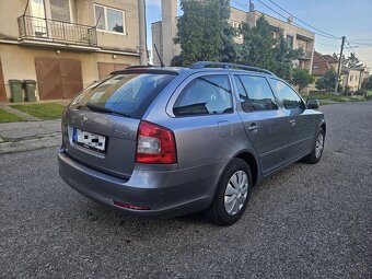 Škoda Octavia elegance - 6