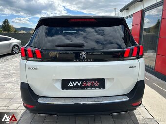 Peugeot 5008 1.6 PureTech AT/8 GT Line, v Záruke, Pôv.lak,SR - 6