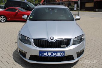 Škoda Octavia RS Combi 2,0 TDi DSG 135 kW - 6