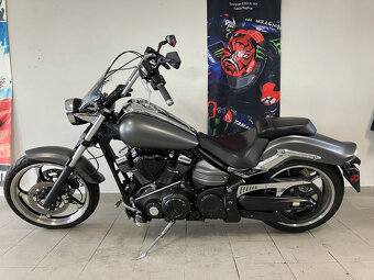 Yamaha XV 1900 Raider - 6