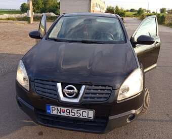 Predám Nissan Qashqai j10 1.6 benzín - 6