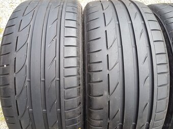 225/40 r18 letné pneumatiky 4ks Bridgestone DOT2018 - 6