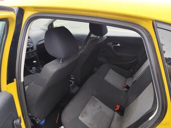 VW polo 1.2 benzin/LPG 6r - 6