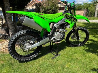 Kawasaki kxf 250 - 6