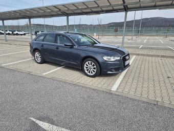 Audi a6c7 avant - 6