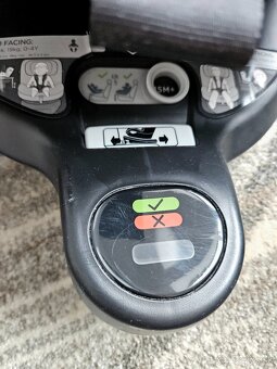 Joie i-spin 360 grey flannel + letný poťah - 6