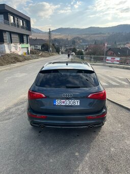 AUDI Q5 3.0 TDI 176kw  S-line - 6