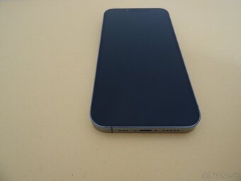 iPhone 13 PRO 128GB BLUE - ZÁRUKA 1 ROK - 100% BATERIA - 6