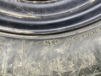 Pneumatiky Kumho 285/75r16 + disky - 6