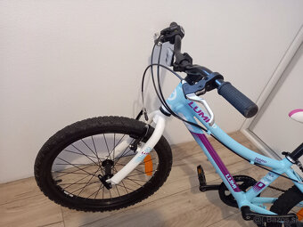 Detský bicykel Kellys lumi 30, velkosť 20" - 6