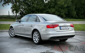 Audi A4 Limousine S line (2015) - 6