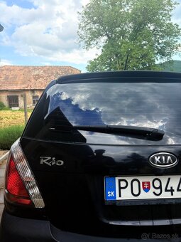 Na predaj: Kia Rio 1.4i (71 kW), benzín – r.v. 2008 - 6