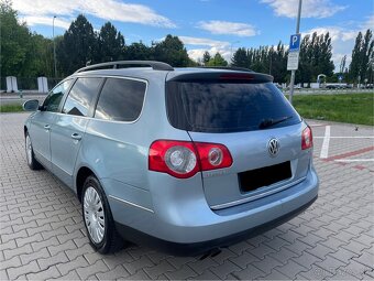 Volkswagen Passat 2.0L TDI 103kw - 6