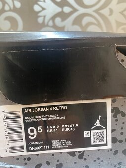 Air Jordan 4 retro - 6