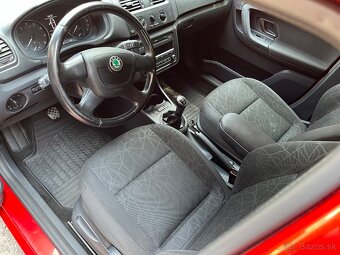 Fabia 1.4 combi 64.tis km - 6