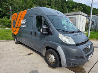 Peugeot Boxer 2012 - 6