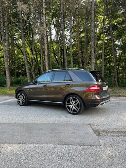 Mercedes ml350 bluetec - 6