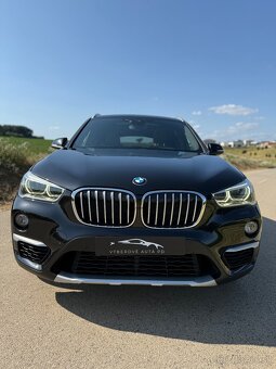 BMW X1 2.0TDI 170kw X-Drive X-Line - 6