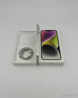 iPhone 14 Plus 128GB Starlight + DARČEK - 6