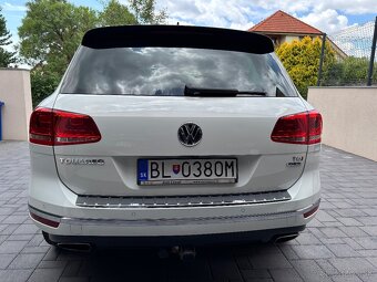 Volkswagen Touareg II 3.0 V6 TDI R-Line Slovak - 6