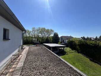 Wealth Group | ponúka Exkluzívny 4-izbový RD - REZERVOVANÉ - 6