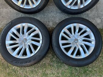 R19 letná sada 5x 112 VW Touareg / AUdi Q7 - 6