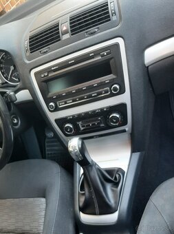 Škoda Octavia 2 Combi, 1.6TDi CR 77kW Euro 5 - 6