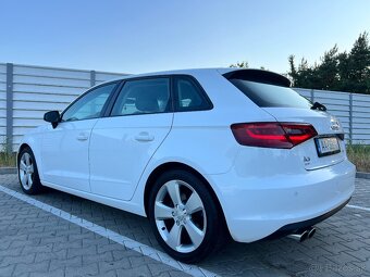 AUDI A3 SPORTBACK 2.0TDi 110kW XENON 2016 - 6