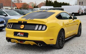 Ford Mustang 5.0 Ti-VCT V8 GT A/T - 6