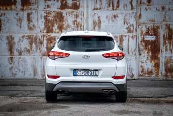 Hyundai Tucson 2.0 CRDi HP Premium 4x4 - 6