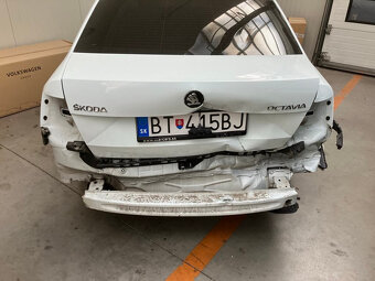 Škoda Octavia 3, 1.4 TSI, DSG, 2016, najazd 79000km - 6