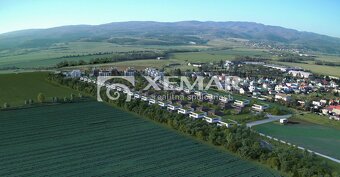 Predaj: Stavebný pozemok – Sliač (Slnečnica), 514 m² - 6