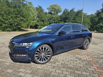 Škoda Superb, L&K 2.0 TDI, 140KW ( 190 PS)matrix virtual - 6