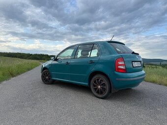 Škoda Fabia 1.2 12V - 6