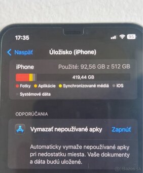 Vymením 11 Pro Max 512GB - 6