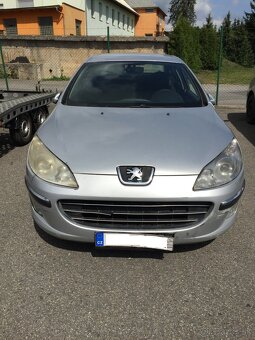 Peugeot 407 - 6