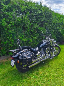 Yamaha XVS 1100 - 6