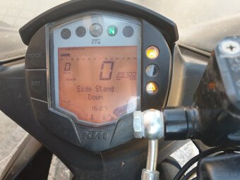 Ktm rc 125 - 6