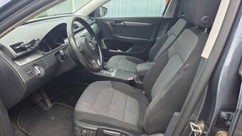 Volkswagen Passat B7 2.0 TDI 103kW 2011 - 6