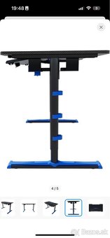 Predam gaming stôl - 6