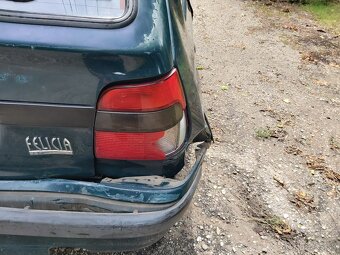 Skoda felicia 1.3 burana ale pojazdna - 6